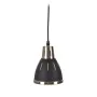 Ceiling Light 13,2 x 13,2 x 16 cm Black Metal industrial by BigBuy Home, Pendant Lights - Ref: S8800091, Price: 12,87 €, Disc...