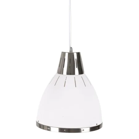 Ceiling Light Metal White 30 x 30 x 35 cm industrial by BigBuy Home, Pendant Lights - Ref: S8800092, Price: 32,14 €, Discount: %