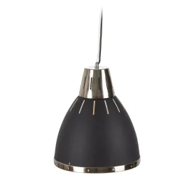 Candeeiro de teto Preto Metal 30 x 30 x 35 cm industrial de BigBuy Home, Iluminação suspensa - Ref: S8800093, Preço: 33,47 €,...