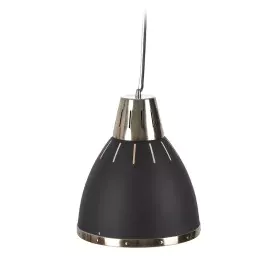 Candeeiro de teto Preto Metal 30 x 30 x 35 cm industrial de BigBuy Home, Iluminação suspensa - Ref: S8800093, Preço: 33,47 €,...