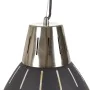 Lampadario Nero Metallo 30 x 30 x 35 cm industriale di BigBuy Home, Lampade a sospensione - Rif: S8800093, Prezzo: 33,47 €, S...