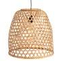 Candeeiro de teto Natural Bambu 42 x 42 x 42 cm (2 Unidades) de BigBuy Home, Iluminação suspensa - Ref: S8800115, Preço: 103,...