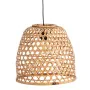 Candeeiro de teto Natural Bambu 42 x 42 x 42 cm (2 Unidades) de BigBuy Home, Iluminação suspensa - Ref: S8800115, Preço: 103,...