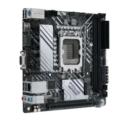 Motherboard Asus PRIME H610I-PLUS D4-CSM INTEL H610 LGA 1700 by Asus, Base plates - Ref: M0314992, Price: 162,36 €, Discount: %