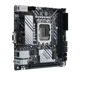 Carte Mère Asus PRIME H610I-PLUS D4-CSM INTEL H610 LGA 1700 de Asus, Cartes mères - Réf : M0314992, Prix : 161,33 €, Remise : %