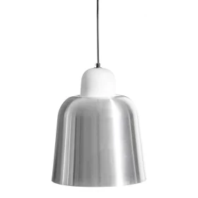 Suspension 8 x 28 x 60 cm Argent Aluminium de BigBuy Home, Suspensions - Réf : S8800170, Prix : 40,40 €, Remise : %