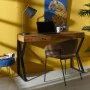 Desk 120 x 50 x 77 cm Wood Iron by BigBuy Home, Computer desks and tables - Ref: S8800240, Price: 258,52 €, Discount: %