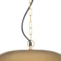 Ceiling Light 39 x 39 x 23 cm Copper Iron 220 V 40 W 240 V by BigBuy Home, Pendant Lights - Ref: S8800266, Price: 39,92 €, Di...