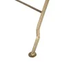 Side table 66 x 66 x 78 cm Golden Wood Brown Iron by BigBuy Home, Side Tables - Ref: S8800268, Price: 189,57 €, Discount: %