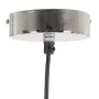 Ceiling Light 34 x 34 x 23 cm Silver Aluminium 220 V 240 V by BigBuy Home, Pendant Lights - Ref: S8800276, Price: 60,17 €, Di...