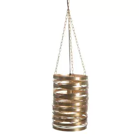 Ceiling Light Copper 26 x 26 x 36 cm 120V by BigBuy Home, Pendant Lights - Ref: S8800326, Price: 66,38 €, Discount: %