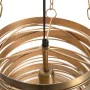 Ceiling Light Copper 26 x 26 x 36 cm 120V by BigBuy Home, Pendant Lights - Ref: S8800326, Price: 66,38 €, Discount: %