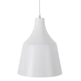 Ceiling Light 27 x 27 x 36 cm Aluminium White by BigBuy Home, Pendant Lights - Ref: S8800369, Price: 29,03 €, Discount: %