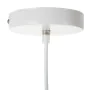 Candeeiro de teto 27 x 27 x 36 cm Alumínio Branco de BigBuy Home, Iluminação suspensa - Ref: S8800369, Preço: 27,87 €, Descon...