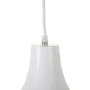 Candeeiro de teto 27 x 27 x 36 cm Alumínio Branco de BigBuy Home, Iluminação suspensa - Ref: S8800369, Preço: 27,87 €, Descon...