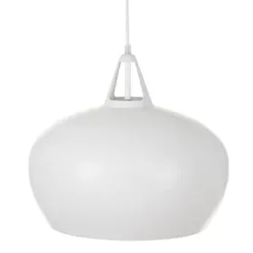 Ceiling Light 38 x 38 x 22 cm Aluminium White by BigBuy Home, Pendant Lights - Ref: S8800370, Price: 45,12 €, Discount: %