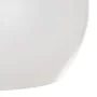 Ceiling Light 38 x 38 x 22 cm Aluminium White by BigBuy Home, Pendant Lights - Ref: S8800370, Price: 45,12 €, Discount: %