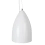 Suspension Aluminium Blanc 20 x 20 x 30 cm de BigBuy Home, Suspensions - Réf : S8800373, Prix : 24,94 €, Remise : %