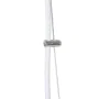 Ceiling Light Aluminium White 20 x 20 x 30 cm by BigBuy Home, Pendant Lights - Ref: S8800373, Price: 24,94 €, Discount: %