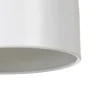 Ceiling Light Aluminium White 20 x 20 x 30 cm by BigBuy Home, Pendant Lights - Ref: S8800373, Price: 24,94 €, Discount: %