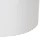 Ceiling Light Aluminium White 20 x 20 x 30 cm by BigBuy Home, Pendant Lights - Ref: S8800373, Price: 24,94 €, Discount: %