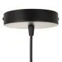 Ceiling Light Black Golden Metal 30 x 30 x 41 cm by BigBuy Home, Pendant Lights - Ref: S8800382, Price: 31,07 €, Discount: %