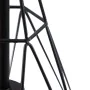 Candeeiro de teto Preto Metal 26 x 26 x 46 cm de BigBuy Home, Iluminação suspensa - Ref: S8800491, Preço: 28,07 €, Desconto: %