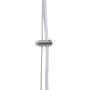 Suspension Métal 26 x 26 x 46 cm Blanc de BigBuy Home, Suspensions - Réf : S8800499, Prix : 33,99 €, Remise : %