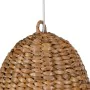 Ceiling Light Natural 42 x 42 x 42 cm by BigBuy Home, Pendant Lights - Ref: S8800571, Price: 47,32 €, Discount: %