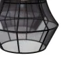 Deckenlampe 40 x 40 x 140 cm Schwarz Metall 27 cm von BigBuy Home, Hänge- & Pendelleuchten - Ref: S8800626, Preis: 63,42 €, R...