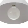 Lampadario 27 x 27 x 32 cm Metallo Bianco Ø 10 cm di BigBuy Home, Lampade a sospensione - Rif: S8800628, Prezzo: 38,87 €, Sco...