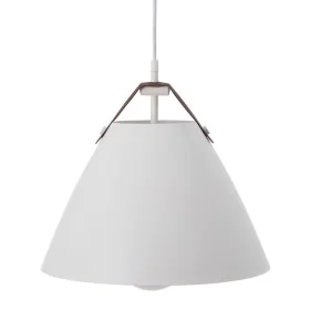 Ceiling Light Metal White Ø 13 cm 36 x 36 x 38 cm by BigBuy Home, Pendant Lights - Ref: S8800629, Price: 60,58 €, Discount: %