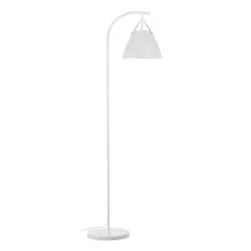 Lámpara de Pie 26 x 26 x 146 cm Metal Blanco de BigBuy Home, Lámparas de pie - Ref: S8800630, Precio: 73,41 €, Descuento: %