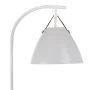 Lampada da Terra 26 x 26 x 146 cm Metallo Bianco di BigBuy Home, Lampade da terra - Rif: S8800630, Prezzo: 75,77 €, Sconto: %