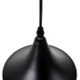 Suspension 51,5 x 51,5 x 100 cm Noir Doré Métal Ø 18,5 cm de BigBuy Home, Suspensions - Réf : S8800674, Prix : 121,48 €, Remi...