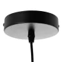 Ceiling Light Black Golden Metal 16 x 16 x 30 cm by BigBuy Home, Pendant Lights - Ref: S8800678, Price: 31,16 €, Discount: %