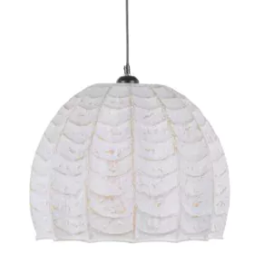 Ceiling Light 37,5 x 37,5 x 31 cm Metal White by BigBuy Home, Pendant Lights - Ref: S8800723, Price: 56,29 €, Discount: %