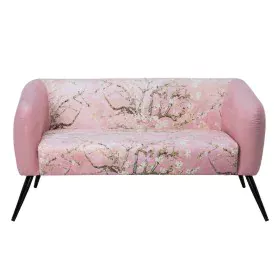 Garden sofa Velvet 140 x 71 x 71 cm by BigBuy Home, Sofas - Ref: S8800729, Price: 317,31 €, Discount: %