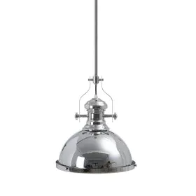 Suspension 31 x 31 x 40 cm Métal Argent de BigBuy Home, Suspensions - Réf : S8800733, Prix : 75,85 €, Remise : %