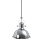 Deckenlampe 31 x 31 x 40 cm Metall Silber von BigBuy Home, Hänge- & Pendelleuchten - Ref: S8800733, Preis: 75,85 €, Rabatt: %