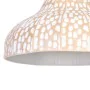 Lampadario 36,5 x 36,5 x 19 cm Metallo Bianco di BigBuy Home, Lampade a sospensione - Rif: S8800736, Prezzo: 46,25 €, Sconto: %