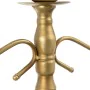 Candelabro 42 x 12 x 42 cm Dourado Metal de BigBuy Home, Candelabros e suportes para velas - Ref: S8800865, Preço: 29,83 €, D...