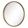 Wall mirror 51 x 2,5 x 51 cm Golden Metal by BigBuy Home, Wall-Mounted Mirrors - Ref: S8800887, Price: 79,57 €, Discount: %