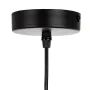 Deckenlampe 40 x 40 x 234 cm Kristall Schwarz Metall Ø 15 cm Moderne von BigBuy Home, Hänge- & Pendelleuchten - Ref: S8800977...