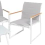 Garden furniture MUEBLE JARDÍN Aluminium by BigBuy Home, Garden Furniture Sets - Ref: S8801141, Price: 239,24 €, Discount: %