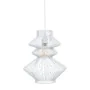 Suspension Métal Blanc 28 x 28 cm de BigBuy Home, Suspensions - Réf : S8801250, Prix : 52,73 €, Remise : %