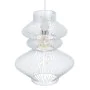 Deckenlampe Metall Weiß 28 x 28 cm von BigBuy Home, Hänge- & Pendelleuchten - Ref: S8801250, Preis: 53,16 €, Rabatt: %