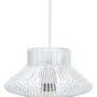 Deckenlampe Metall Weiß 28 x 28 cm von BigBuy Home, Hänge- & Pendelleuchten - Ref: S8801250, Preis: 53,16 €, Rabatt: %