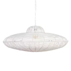 Suspension Métal Blanc 80 x 80 cm de BigBuy Home, Suspensions - Réf : S8801265, Prix : 158,44 €, Remise : %