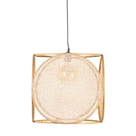 Lámpara de Techo 42 x 42 x 41 cm Natural de BigBuy Home, Iluminación colgante - Ref: S8801266, Precio: 76,65 €, Descuento: %